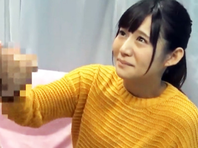 「もう射精しちゃいそう？ｗ」早漏男性のSEX特訓をしてあげる心優しい美少女