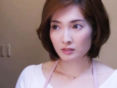旦那の上司に調教される熟女妻が熟れた肉体をガクガク痙攣させ屈辱寝取りアクメ