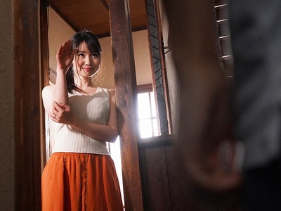 親の都合で電波の入らないド田舎へ→隣に住む美人妻が性欲を持て余して都会の若チンポにむしゃぶり付く！