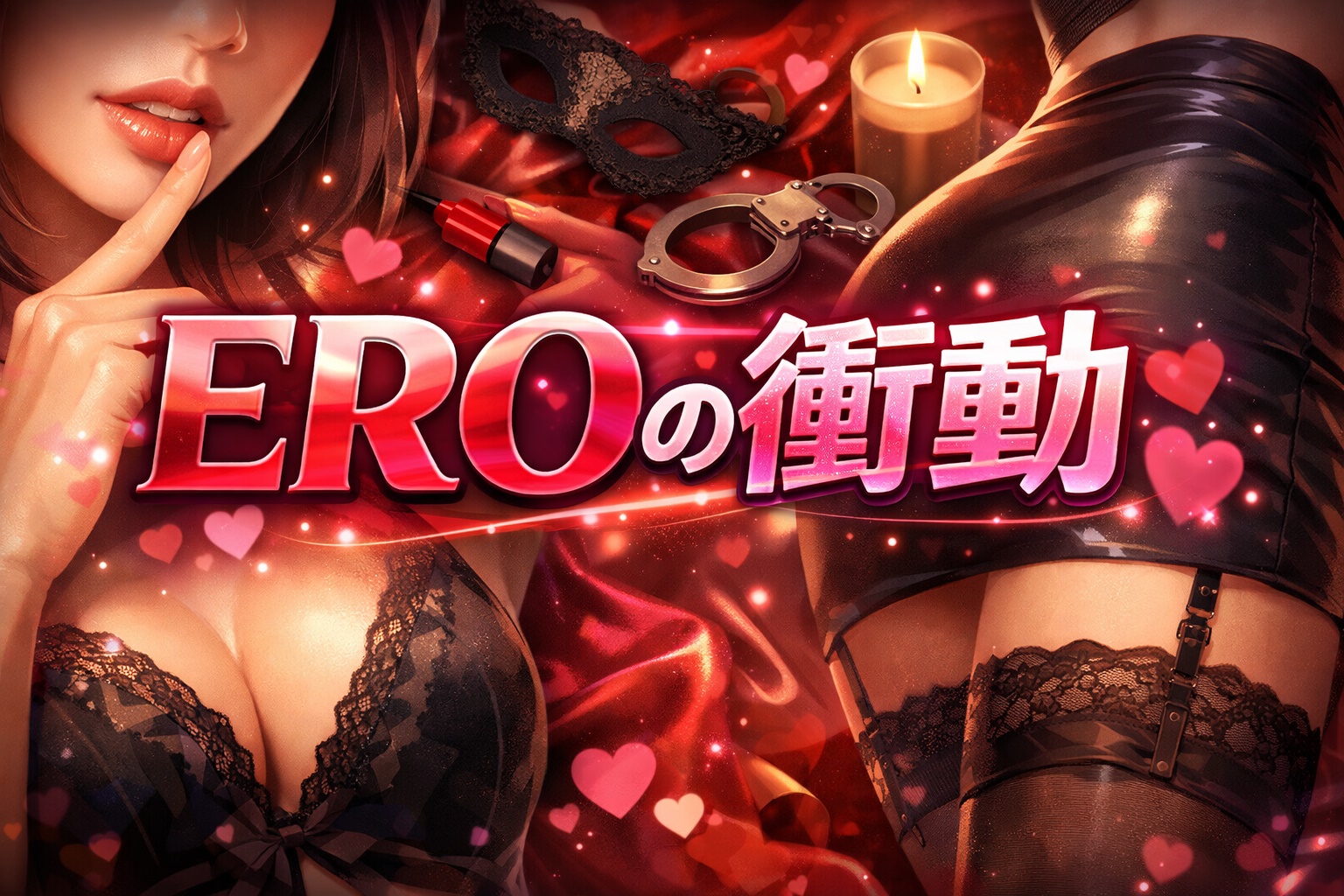 エロの衝動