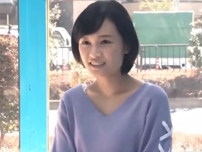 MM号で変態男にうっかりチンポ挿入されてうっかり中出しまでされてしまう素人お姉さん