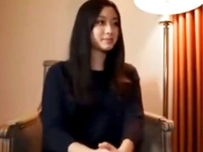 清楚感溢れる素人妻がまさかのド変態不貞ビッチ！ハメ撮り中出しもあっさり許可