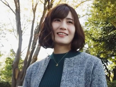 清楚で透明感のあるモデル級美女が濃密イチャパコでイキ顔披露