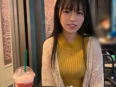 「普段は大学行ってます♡」ホンワカ系に見えながらSEXになると豹変する美乳JD