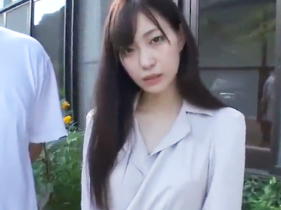 NTR願望のある変態な美人妻と温泉旅行ｗ調教済みメス奴隷が他人棒から精子を抜き取る