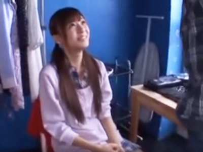 チンポが美少女お口のなかで大きくなってきて‥ｗｗ