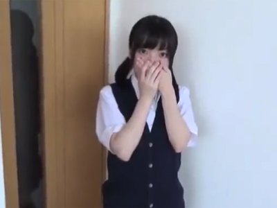 カワイイJKが和気あいあいと円光ハメ撮りしちゃってるヤバ映像